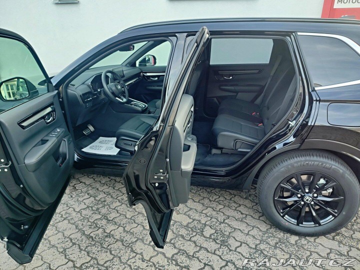 Honda CR-V 2.0 e:PHEV ADVANCE TECH 2026
