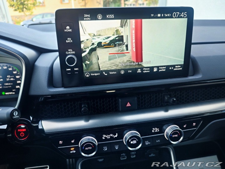 Honda CR-V 2.0 e:PHEV ADVANCE TECH 2026