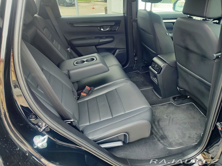 Honda CR-V 2.0 e:PHEV ADVANCE TECH 2026