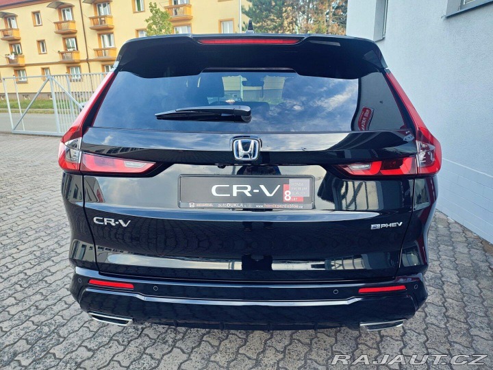 Honda CR-V 2.0 e:PHEV ADVANCE TECH 2026