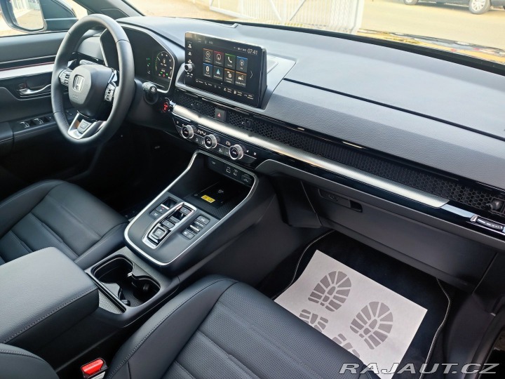 Honda CR-V 2.0 e:PHEV ADVANCE TECH 2026