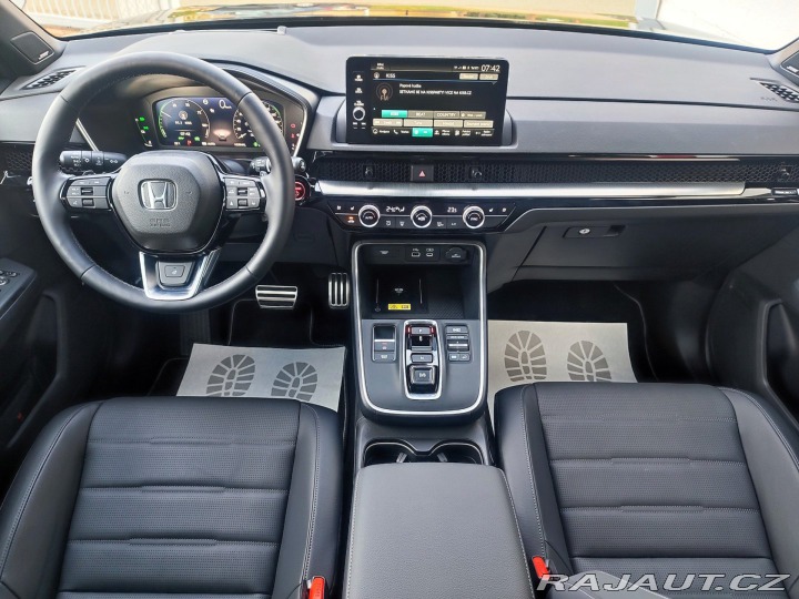 Honda CR-V 2.0 e:PHEV ADVANCE TECH 2026