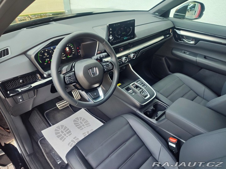 Honda CR-V 2.0 e:PHEV ADVANCE TECH 2026
