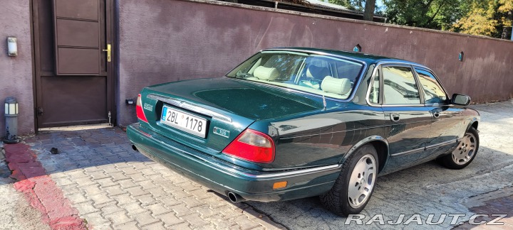 Jaguar XJ6 1996