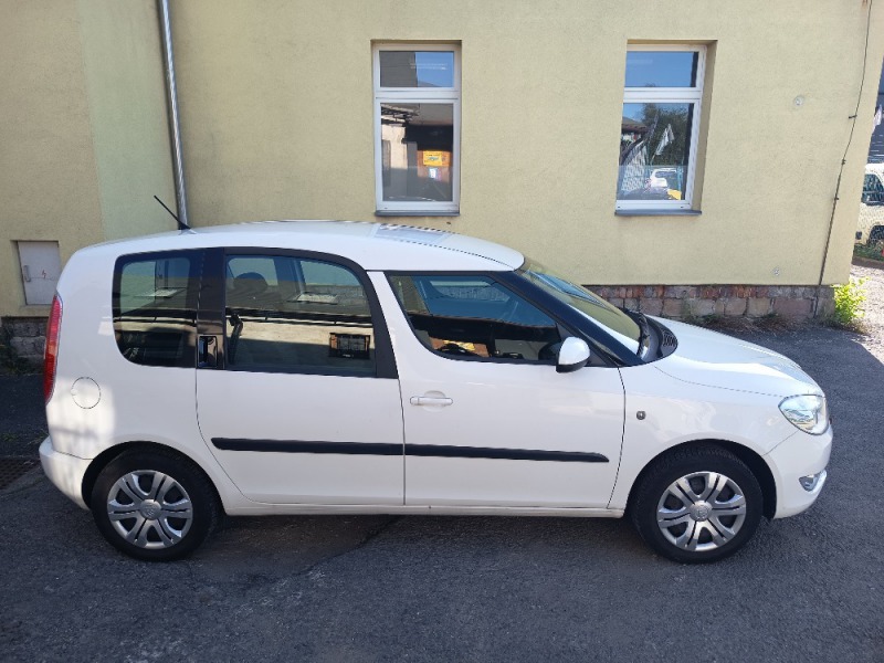 Škoda Roomster 1,4i16V Ambition Plus ČR