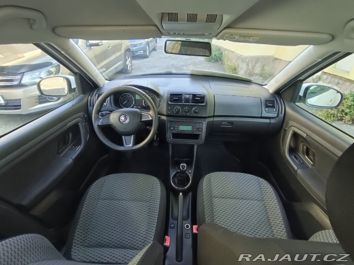 Škoda Roomster 1,4i16V Ambition Plus ČR 2015
