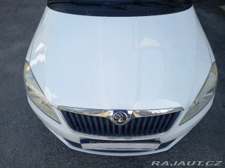 Škoda Roomster 1,4i16V Ambition Plus ČR 2015