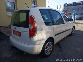 Škoda Roomster 1,4i16V Ambition Plus ČR 2015