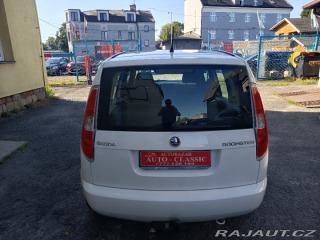 Škoda Roomster 1,4i16V Ambition Plus ČR 2015