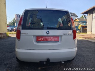 Škoda Roomster 1,4i16V Ambition Plus ČR 2015