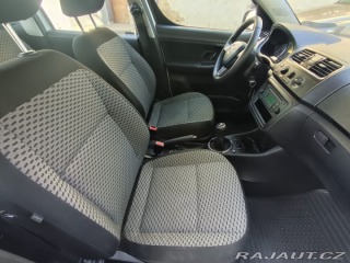 Škoda Roomster 1,4i16V Ambition Plus ČR 2015