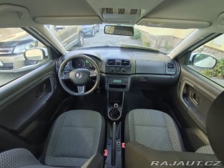 Škoda Roomster 1,4i16V Ambition Plus ČR 2015
