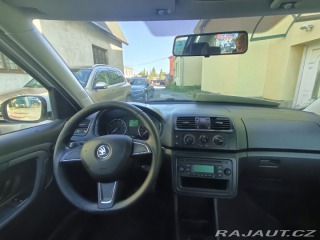 Škoda Roomster 1,4i16V Ambition Plus ČR 2015