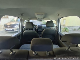 Škoda Roomster 1,4i16V Ambition Plus ČR 2015