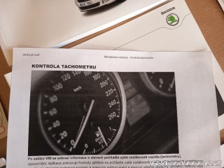 Škoda Roomster 1,4i16V Ambition Plus ČR 2015