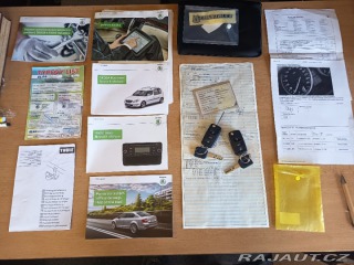 Škoda Roomster 1,4i16V Ambition Plus ČR 2015