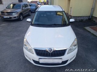 Škoda Roomster 1,4i16V Ambition Plus ČR 2015