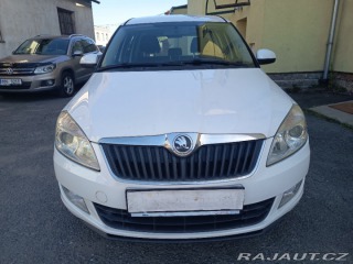 Škoda Roomster 1,4i16V Ambition Plus ČR 2015