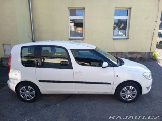 Škoda Roomster 1,4i16V Ambition Plus ČR 2015