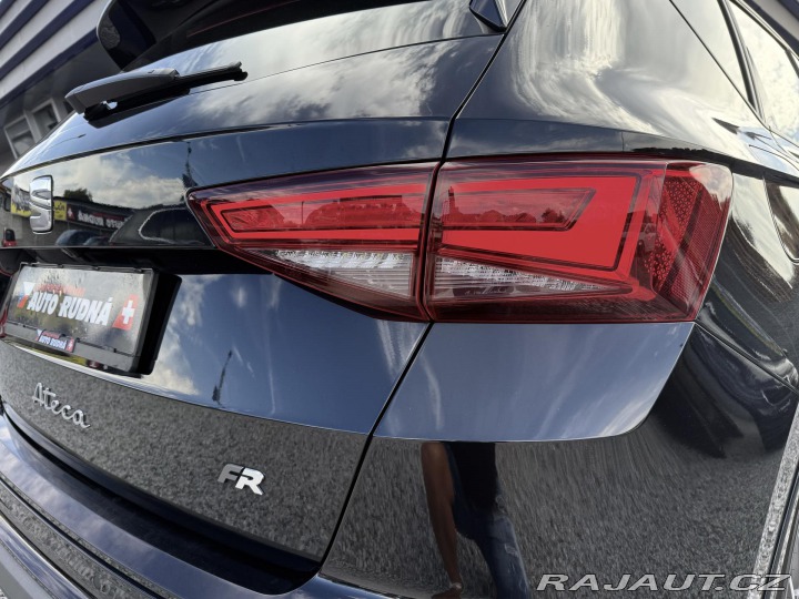 Seat Ateca 1,5 TSI FR 110kW Navi/LED 2021