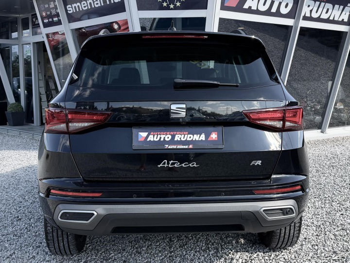 Seat Ateca 1,5 TSI FR 110kW Navi/LED 2021