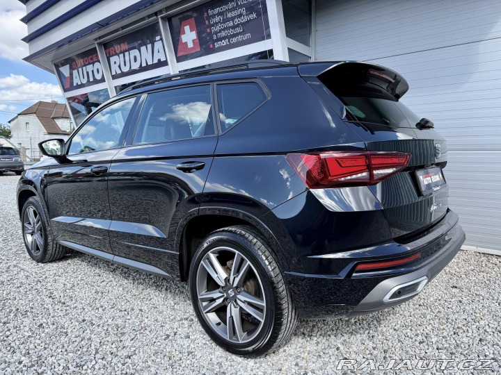 Seat Ateca 1,5 TSI FR 110kW Navi/LED 2021
