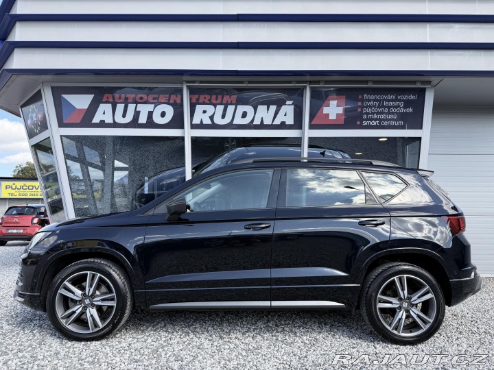 Seat Ateca 1,5 TSI FR 110kW Navi/LED 2021