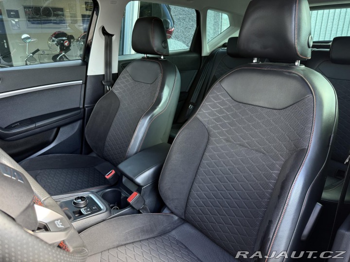 Seat Ateca 1,5 TSI FR 110kW Navi/LED 2021