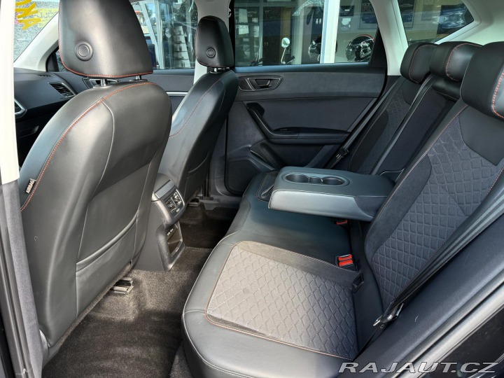 Seat Ateca 1,5 TSI FR 110kW Navi/LED 2021