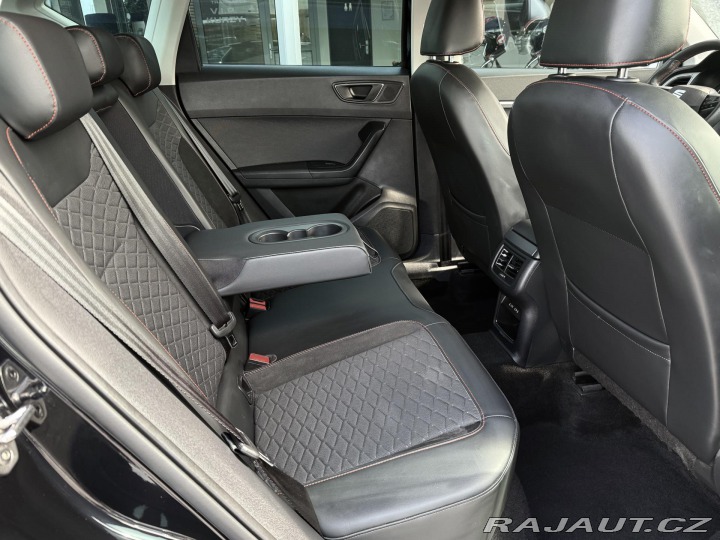 Seat Ateca 1,5 TSI FR 110kW Navi/LED 2021