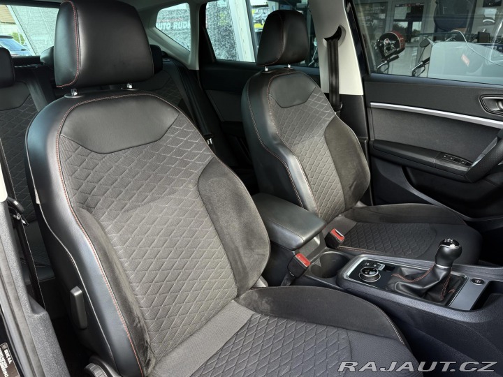 Seat Ateca 1,5 TSI FR 110kW Navi/LED 2021