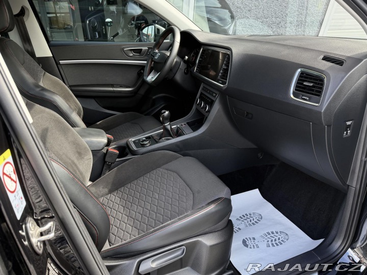 Seat Ateca 1,5 TSI FR 110kW Navi/LED 2021
