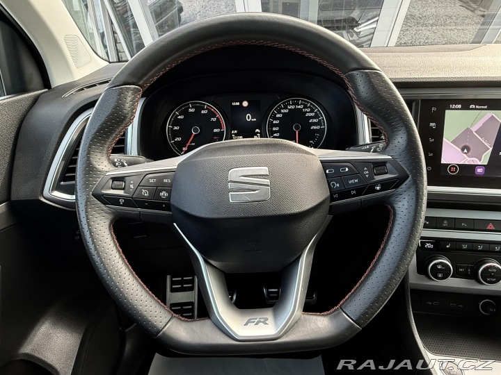 Seat Ateca 1,5 TSI FR 110kW Navi/LED 2021