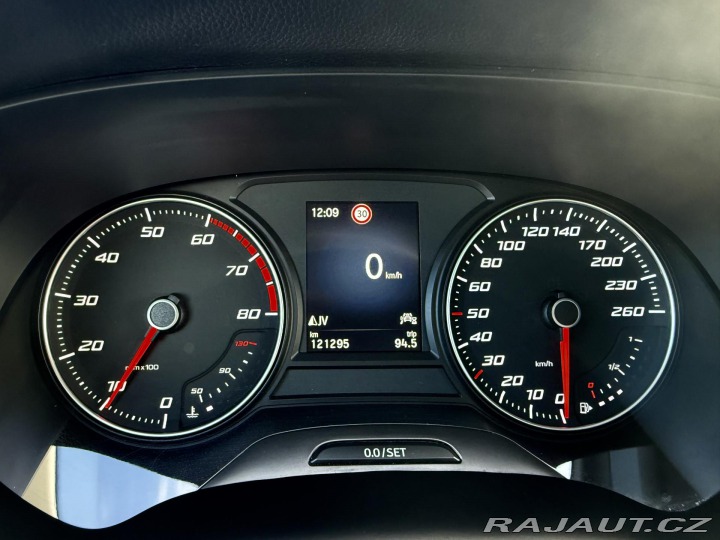 Seat Ateca 1,5 TSI FR 110kW Navi/LED 2021
