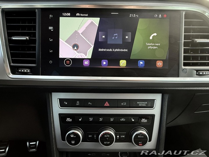 Seat Ateca 1,5 TSI FR 110kW Navi/LED 2021