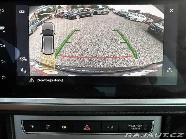 Seat Ateca 1,5 TSI FR 110kW Navi/LED 2021