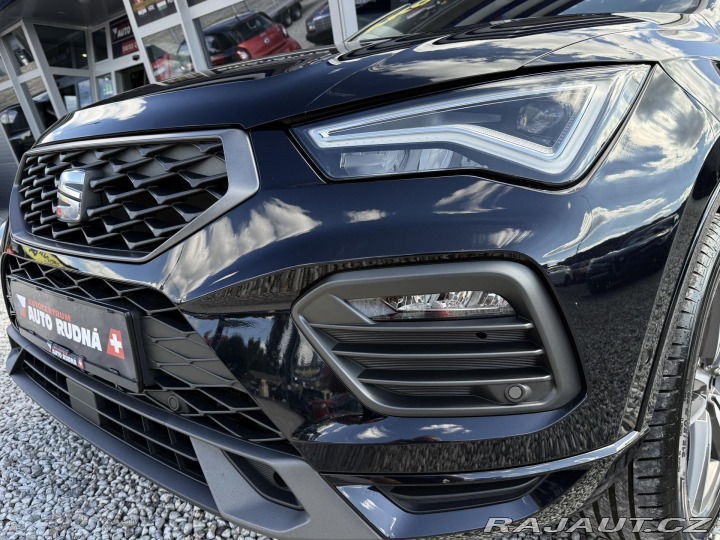 Seat Ateca 1,5 TSI FR 110kW Navi/LED 2021
