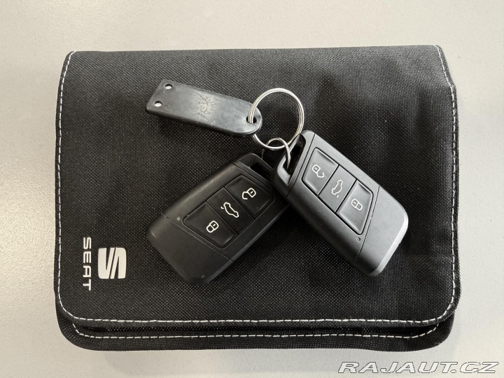 Seat Ateca 1,5 TSI FR 110kW Navi/LED 2021