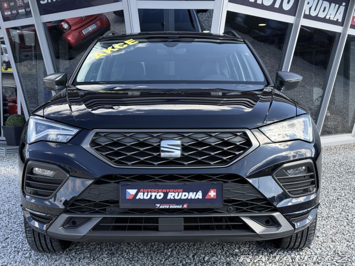 Seat Ateca 1,5 TSI FR 110kW Navi/LED 2021