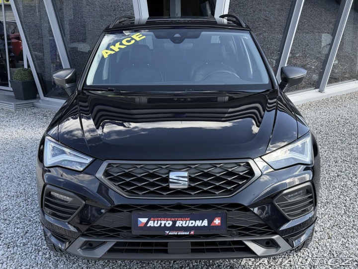Seat Ateca 1,5 TSI FR 110kW Navi/LED 2021