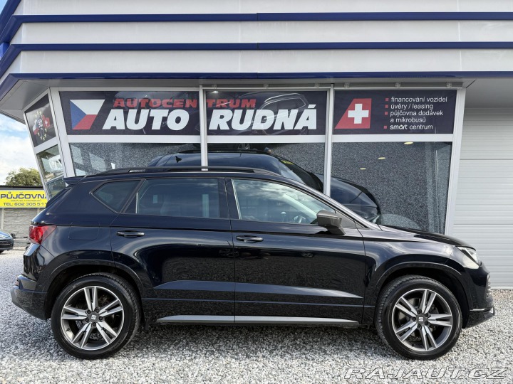 Seat Ateca 1,5 TSI FR 110kW Navi/LED 2021
