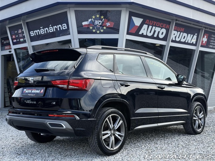 Seat Ateca 1,5 TSI FR 110kW Navi/LED 2021