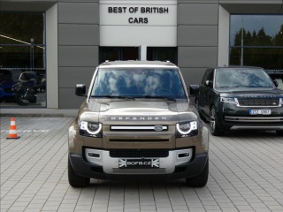 Land Rover Defender 3,0 D300 110 SE,1.maj,ČR,