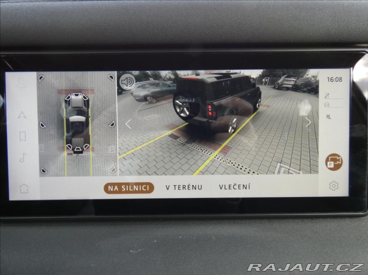 Land Rover Defender 3,0 D300 110 SE,1.maj,ČR, 2022