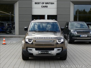 Land Rover Defender 3,0 D300 110 SE,1.maj,ČR, 2022