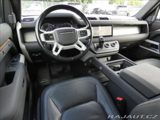 Land Rover Defender 3,0 D300 110 SE,1.maj,ČR, 2022