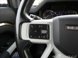 Land Rover Defender 3,0 D300 110 SE,1.maj,ČR, 2022