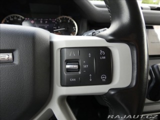 Land Rover Defender 3,0 D300 110 SE,1.maj,ČR, 2022