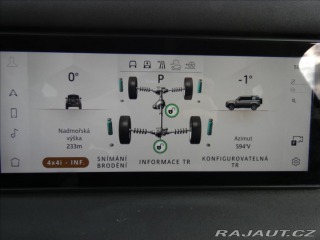 Land Rover Defender 3,0 D300 110 SE,1.maj,ČR, 2022