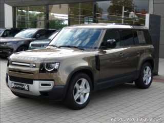 Land Rover Defender 3,0 D300 110 SE,1.maj,ČR, 2022